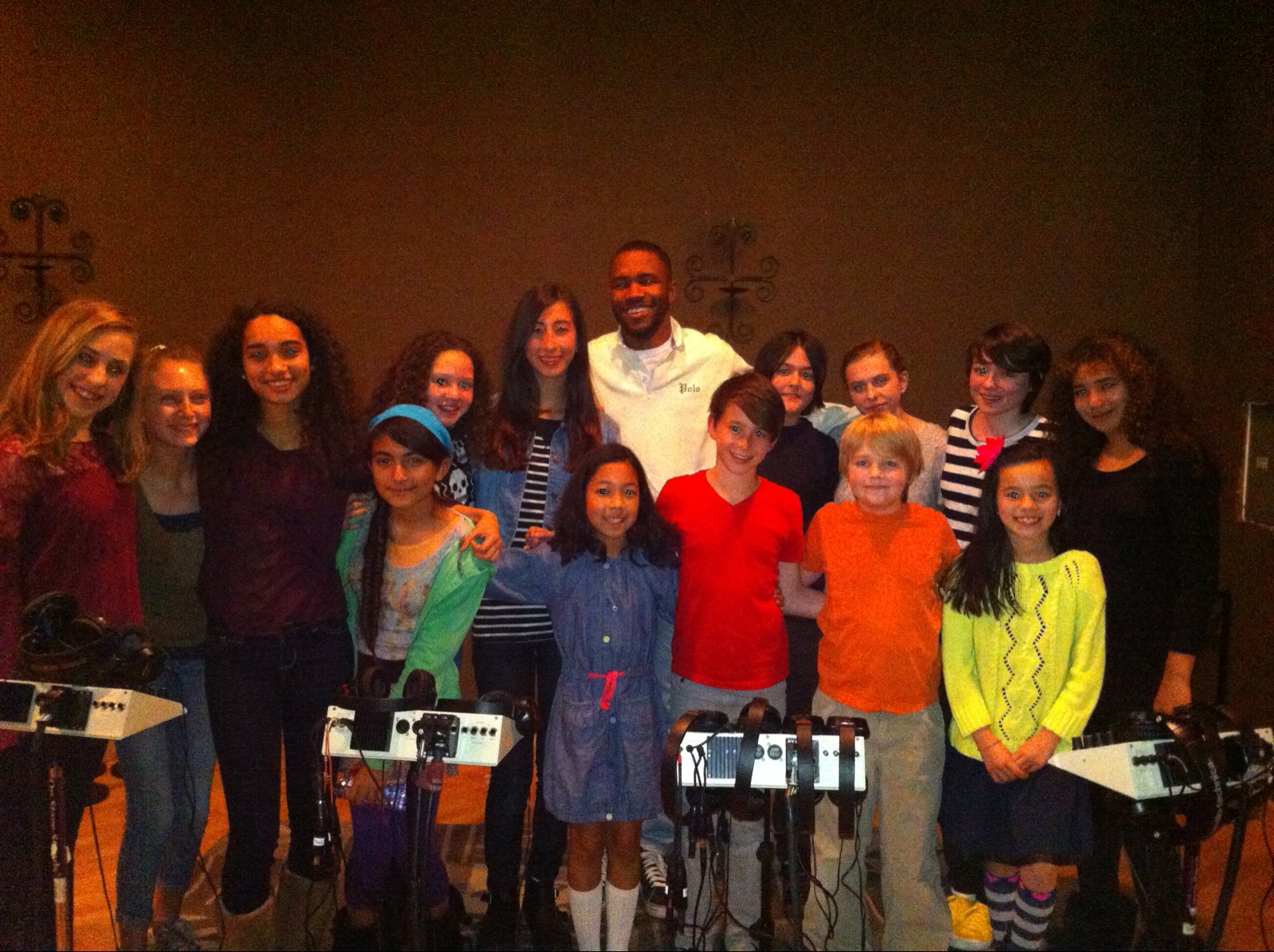 West Los Angeles Children's Choir - Frank Ocean Kids