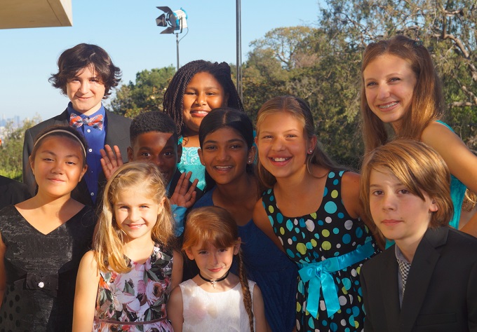 West L.A. Children's Choir - Tim Kayne