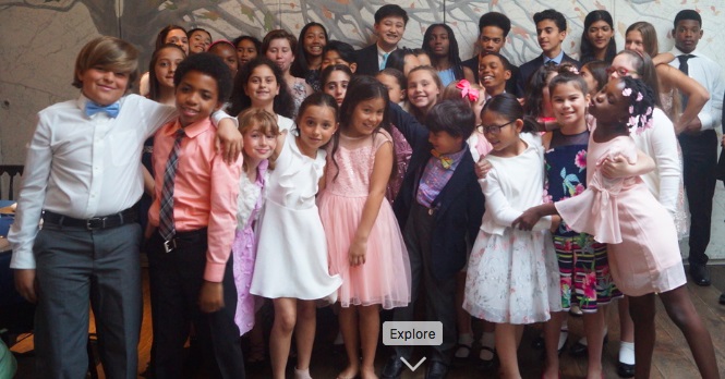 WLA Children's Choir INTRODUCES NEW XMAS SONG