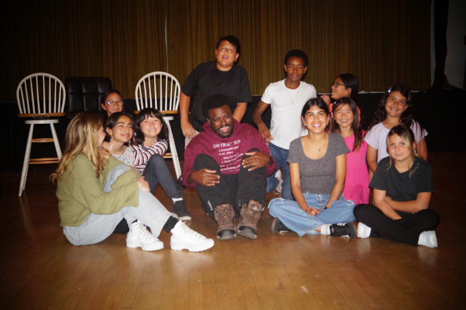 WLA Children's Choir SYLVAN LaCUE