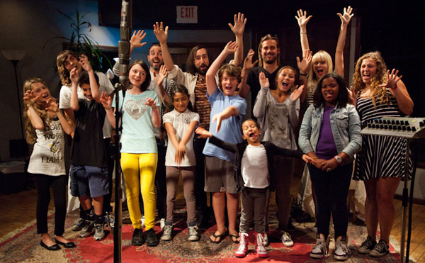Los Angeles Children's Choir with Youngblood Hawke